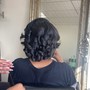 Natural Perm Rods