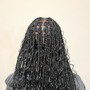 Natural 2 Strand Twists