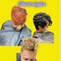 Toner with Shampoo and Style