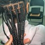 Knotless Braids