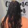 Senegalese Twist