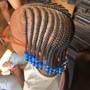 Yarn Braids