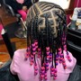 Knotless Braids