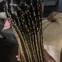 Knotless Braids