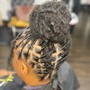 Kids Loc Maintenance