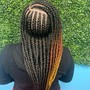 Comb twist