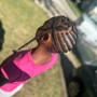 Kids Fulani Braids