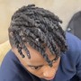 Shampoo Loc Re-twist