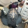 Loc Style, Loc Re-twist