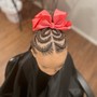 Kid's Freestyle Braids (ages 3-7)