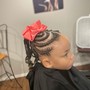 Kid's Freestyle Braids (ages 3-7)