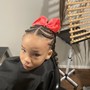 Kid's Freestyle Braids (ages 3-7)