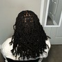 Mini twists