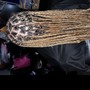 Small goddesses Box Braids