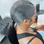 Scalp detoxification Treatment