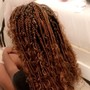 Box Braids