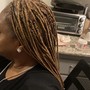 Box Braids