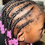 Individual Braids