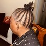 Individual Braids