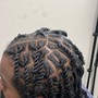 Cornrows