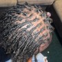 Loc 2 Strand Twist