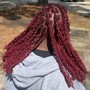 Loc 2 Strand Twist