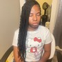 Sew in - Extension