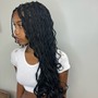 crochet braids