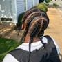 M lemonade braids