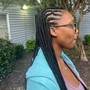 Small Box Braids