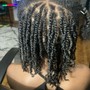 Kid's Two Strand Twist