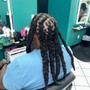 Yarn Braids