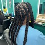 Tree Braids