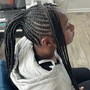 Kid's Braids