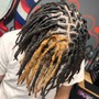 Shoulder Length Loc Retwist