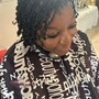 Two Strand Twists