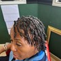 Two Strand Twists