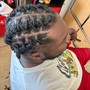 Loc Re-twist with style