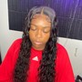 Frontal/Closure Wig Install