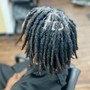 Loc Retwist (full head)