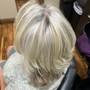 Partial Foil Highlights