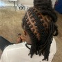 Starter locs