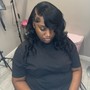 Closure Wig Install