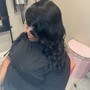 Closure Wig Install