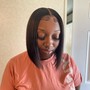 Frontal Wig Install