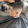 Men's Cut