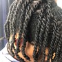 Loc Maintenance/Retwist