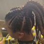 Comb Twist