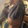 Comb Twist