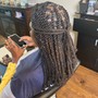 Box Braids